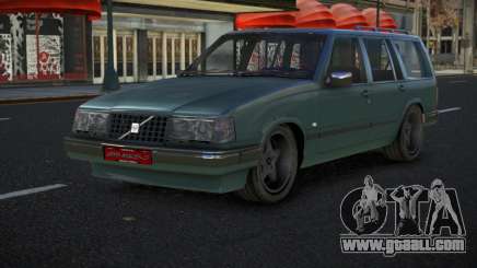 Volvo 945 Mikutuze for GTA 4