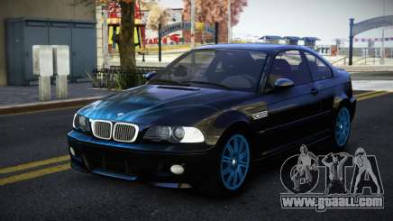 BMW M3 E46 Naleyria S5 for GTA 4