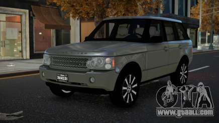 Land Rover Range Rover Supercharged Bomtehi for GTA 4