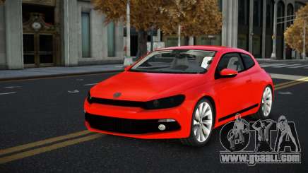 Volkswagen Scirocco Xexilaluc for GTA 4