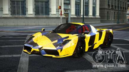 Ferrari Enzo Vantery S3 for GTA 4