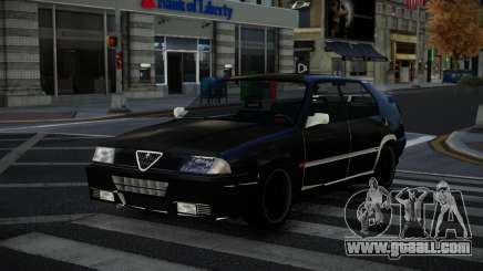 Alfa Romeo 33 Dapquzos for GTA 4