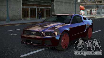 Ford Mustang Jololesa for GTA 4