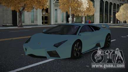 Lamborghini Reventon Kejix for GTA 4