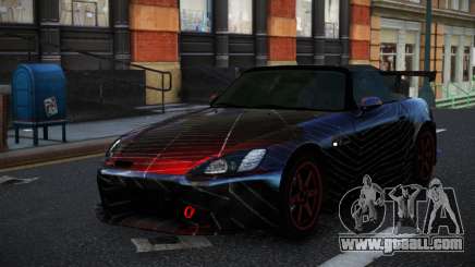 Honda S2000 Chjay S5 for GTA 4