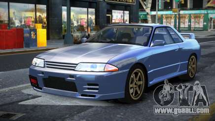 Nissan Skyline R32 Yugeqoja for GTA 4