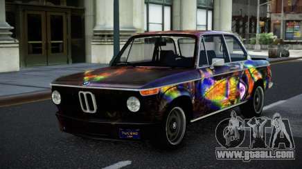 BMW 2002 Yagel S10 for GTA 4