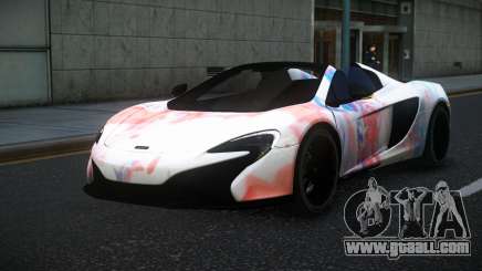 McLaren 650S Ferave S3 for GTA 4
