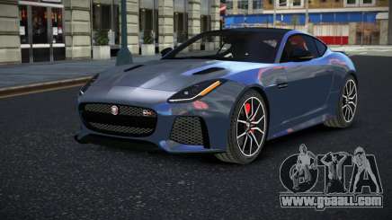 Jaguar F-Type Matly for GTA 4