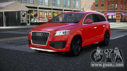 Audi Q7 Qallizo for GTA 4