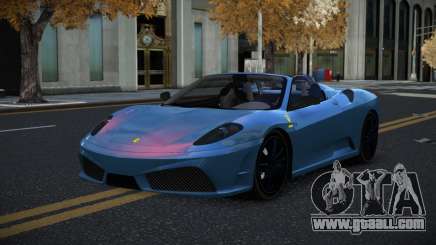 Ferrari F430 Pexarup for GTA 4