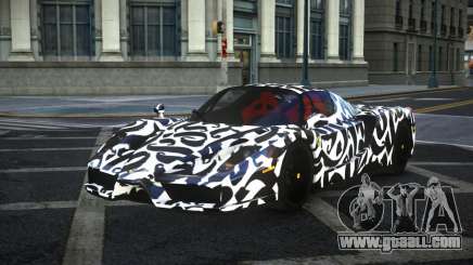 Ferrari Enzo Vantery S10 for GTA 4