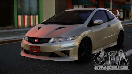 Honda Civic Puswo for GTA 4