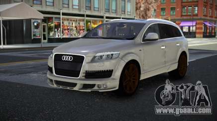 Audi Q7 Vizzukoko for GTA 4