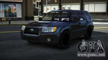 Subaru Forester Bipazan for GTA 4