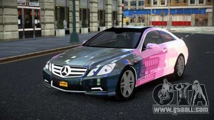 Mercedes-Benz E500 Vantora S2 for GTA 4