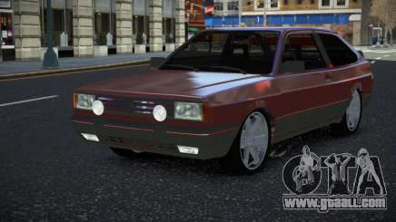 Volkswagen Gol Qaryitolu for GTA 4