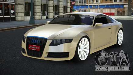 Audi S5 Timiqaxen for GTA 4
