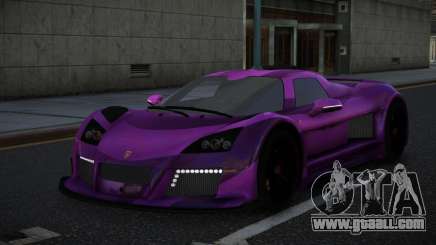 Gumpert Apollo Thoary S7 for GTA 4