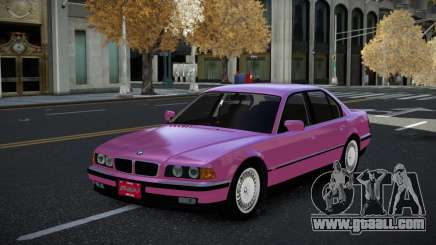BMW 750i Quzucimiy for GTA 4