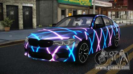 BMW M5 Tinis S3 for GTA 4