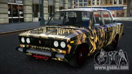 VAZ 2106 Anewles S12 for GTA 4