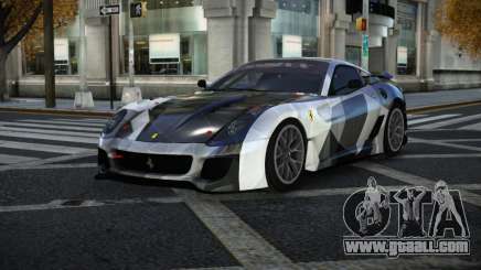 Ferrari 599 Rophy S1 for GTA 4