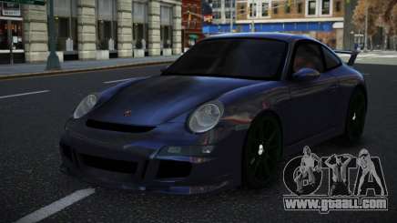 Porsche 997 Yiadu for GTA 4