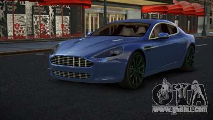 Aston Martin Rapide Juhxiyes for GTA 4