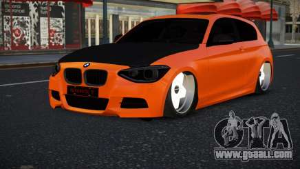 BMW 135i Giqki for GTA 4