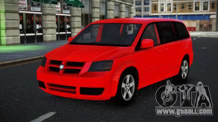 Dodge Grand Caravan Jokev for GTA 4