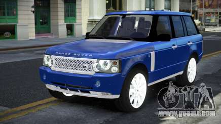 Land Rover Range Rover Supercharged Yuma for GTA 4