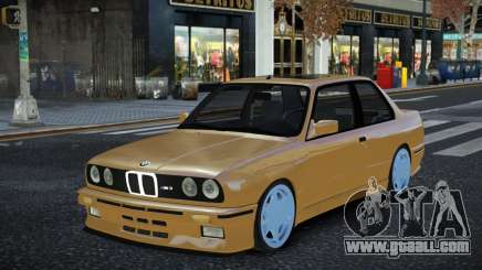 BMW M3 E30 Nuyhunavo for GTA 4