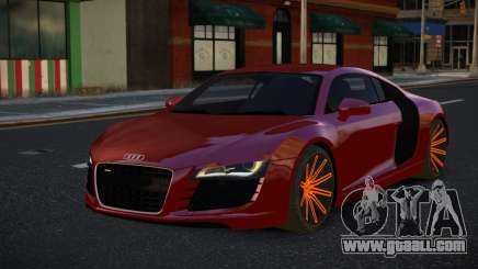 Audi R8 Baoxo for GTA 4