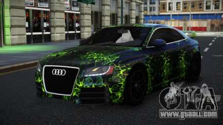 Audi S5 Nachlie S3 for GTA 4