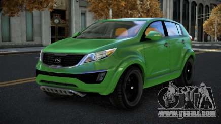 Kia Sportage Supuxebik for GTA 4