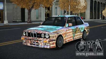 BMW M3 E30 Elanha S3 for GTA 4