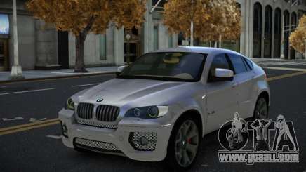 BMW X6 Jalavadug for GTA 4