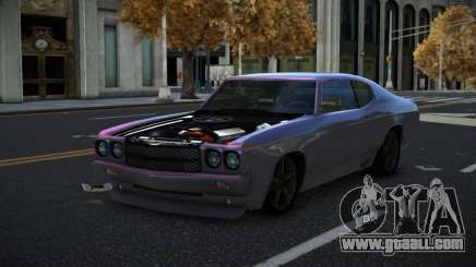 Chevrolet Chevelle Opof for GTA 4