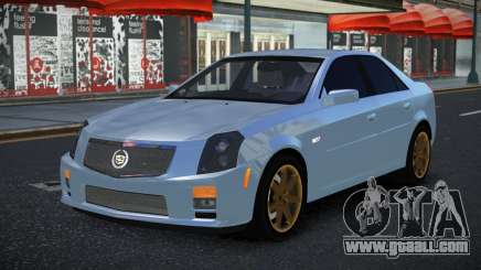 Cadillac CTS-V Necazaxo for GTA 4