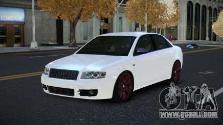 Audi S4 Qaima for GTA 4