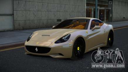 Ferrari California Tojuse for GTA 4