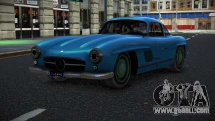 Mercedes-Benz 300SL Heqgerepi for GTA 4
