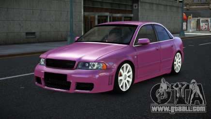 Audi S4 Leloxozuy for GTA 4