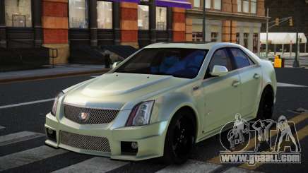 Cadillac CTS-V Pipov for GTA 4