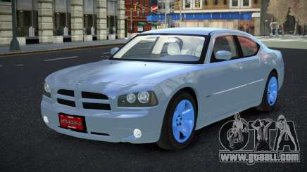 Dodge Charger Wodeca for GTA 4