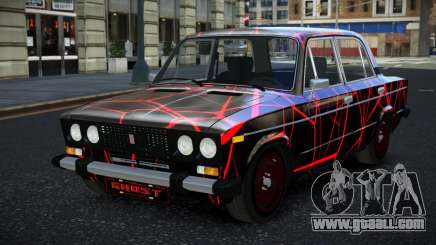 VAZ 2106 Anewles S14 for GTA 4