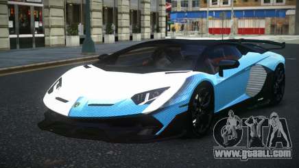 Lamborghini Aventador Elike S12 for GTA 4