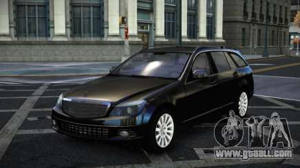 Mercedes-Benz C280 Qonupavig for GTA 4