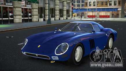 Ferrari 250 Saxtiy for GTA 4